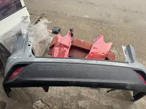 Toyota Highlander 2020 Back Bumper