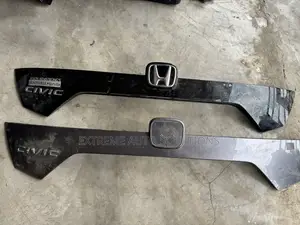 74890-tbaa-a1 Trunk Lid Molding Sedan 2017 Honda Civic