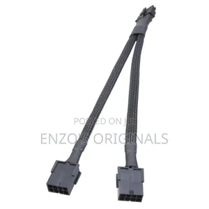 Double 8pin To 16pin 12+4pin  Power Cable For Rtx 40 Series