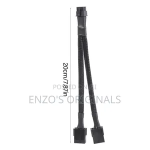 Double 8pin To 16pin 12+4pin  Power Cable For Rtx 40 Series