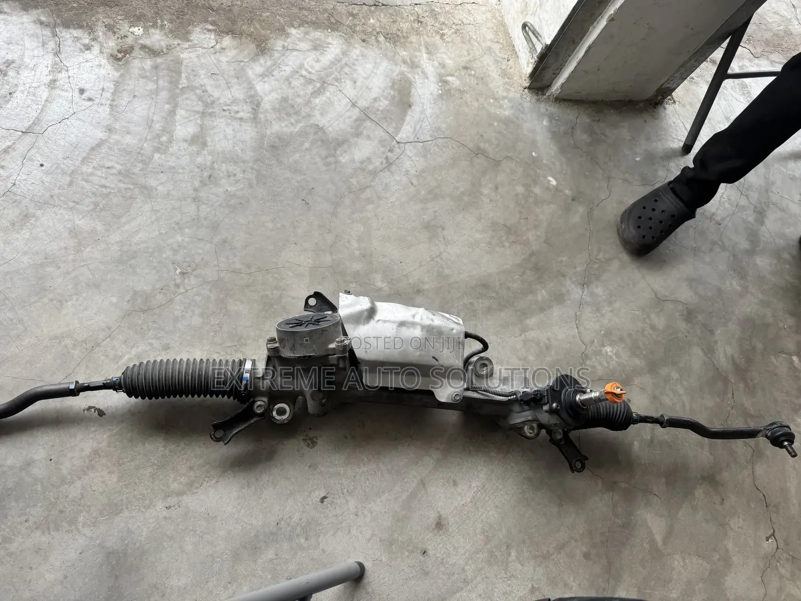 Accord. Electric Power Steering Rack  2018 - 2024