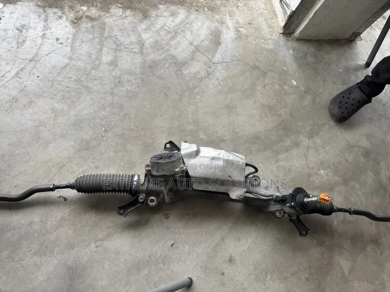 Accord. Electric Power Steering Rack  2018 - 2024