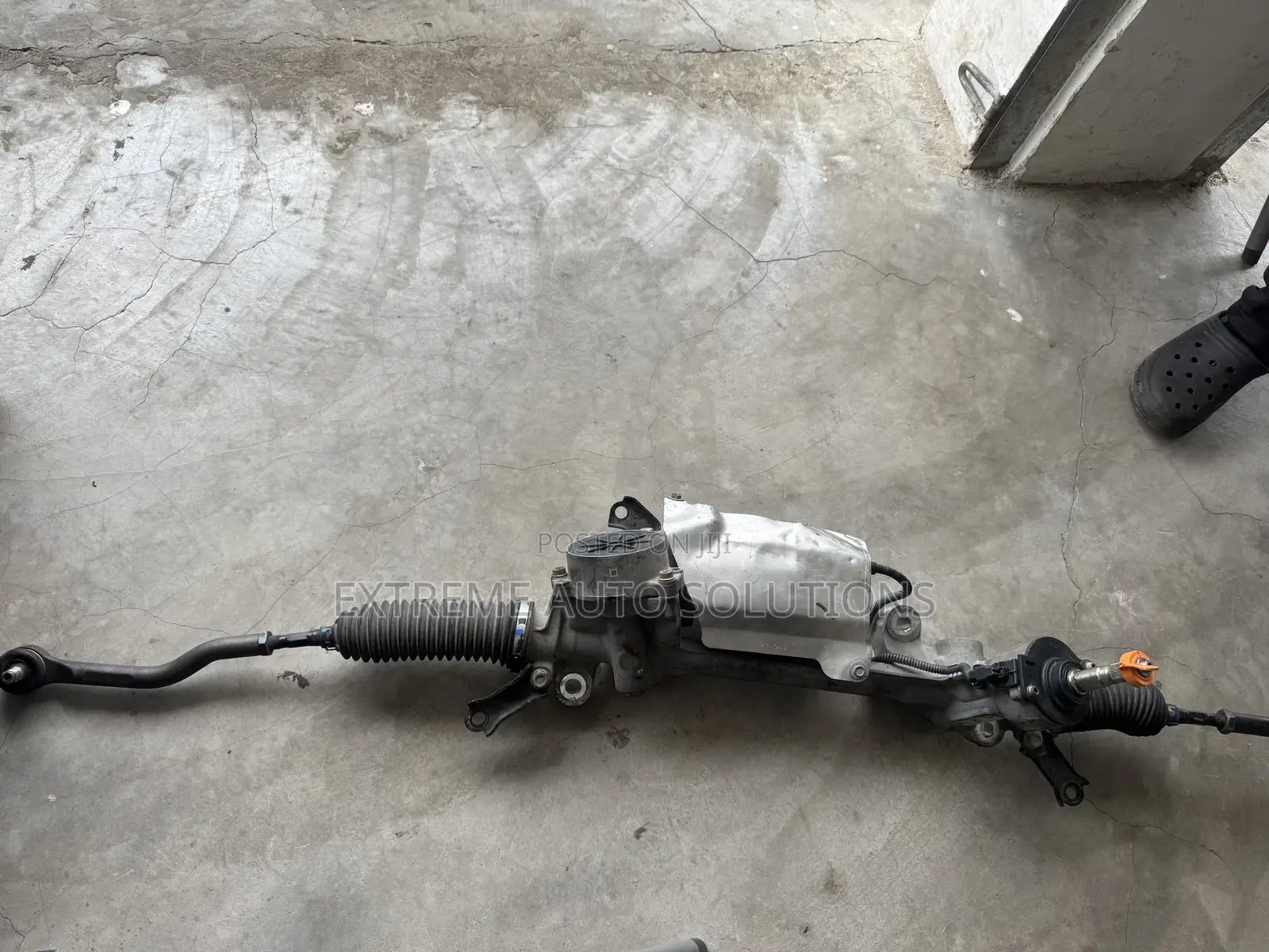Accord. Electric Power Steering Rack  2018 - 2024