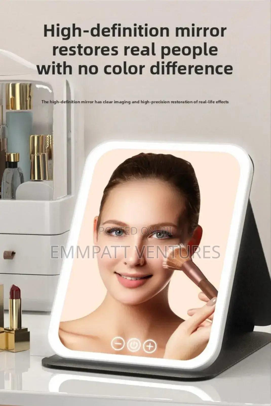 Rechargeable Led Cute Dresser