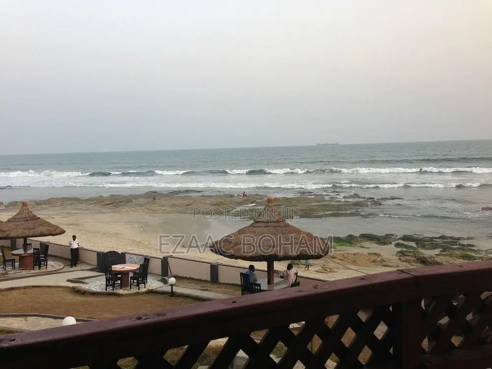 Beach Front Resort For Sale
