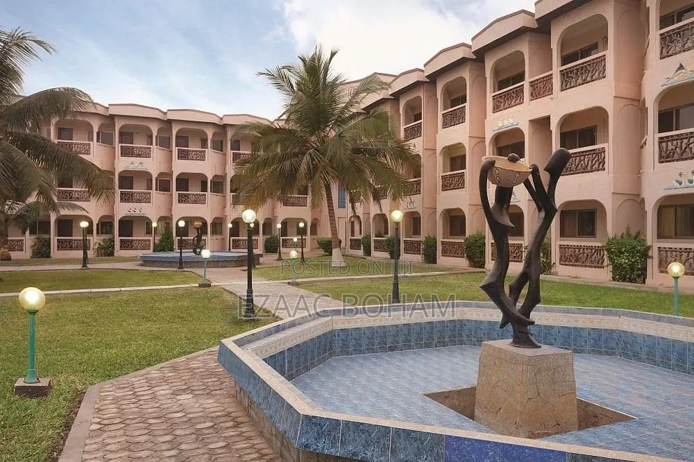 Beach Front Resort For Sale