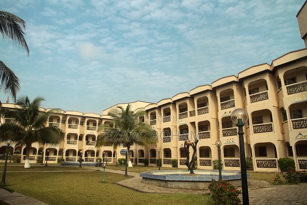 Beach Front Resort For Sale
