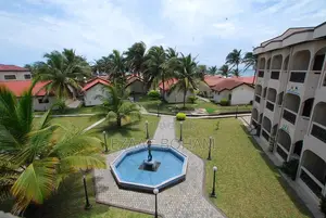 Beach Front Resort For Sale