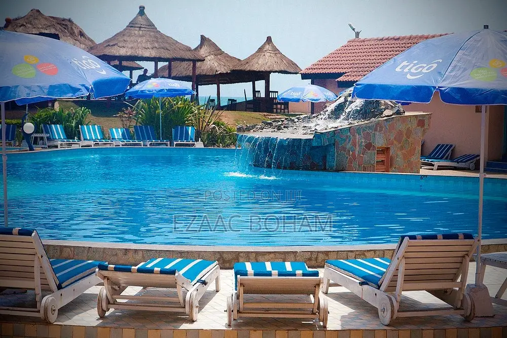 Beach Front Resort For Sale