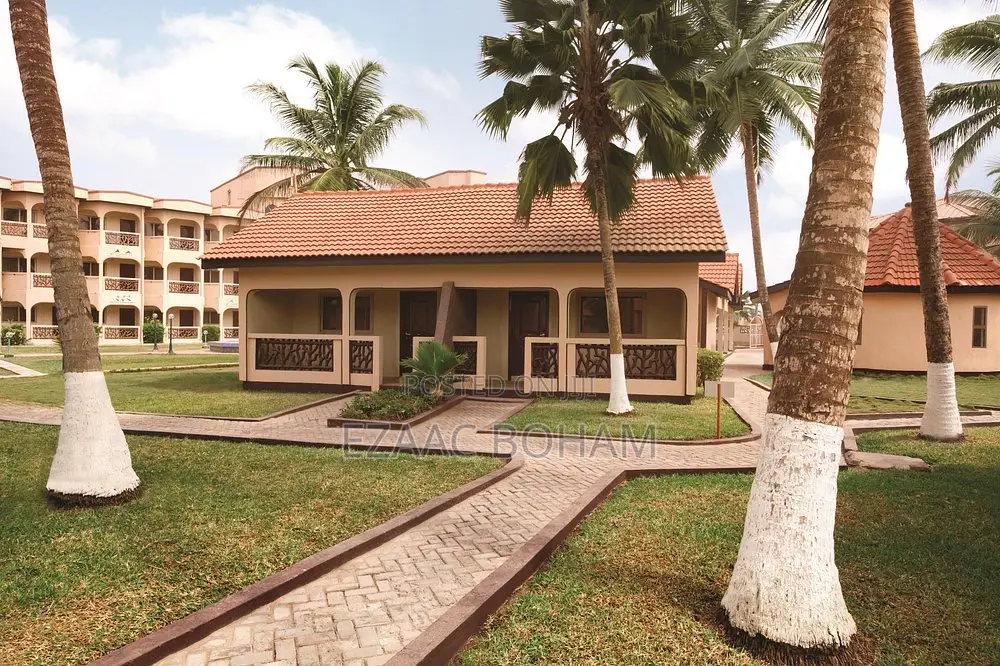 Beach Front Resort For Sale