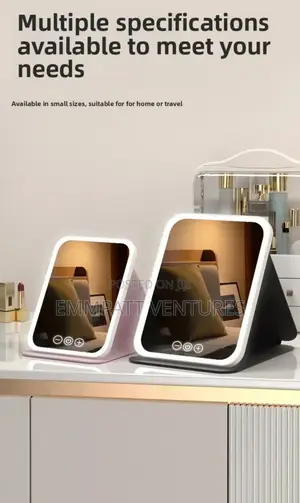 Rechargeable Led Cute Dresser