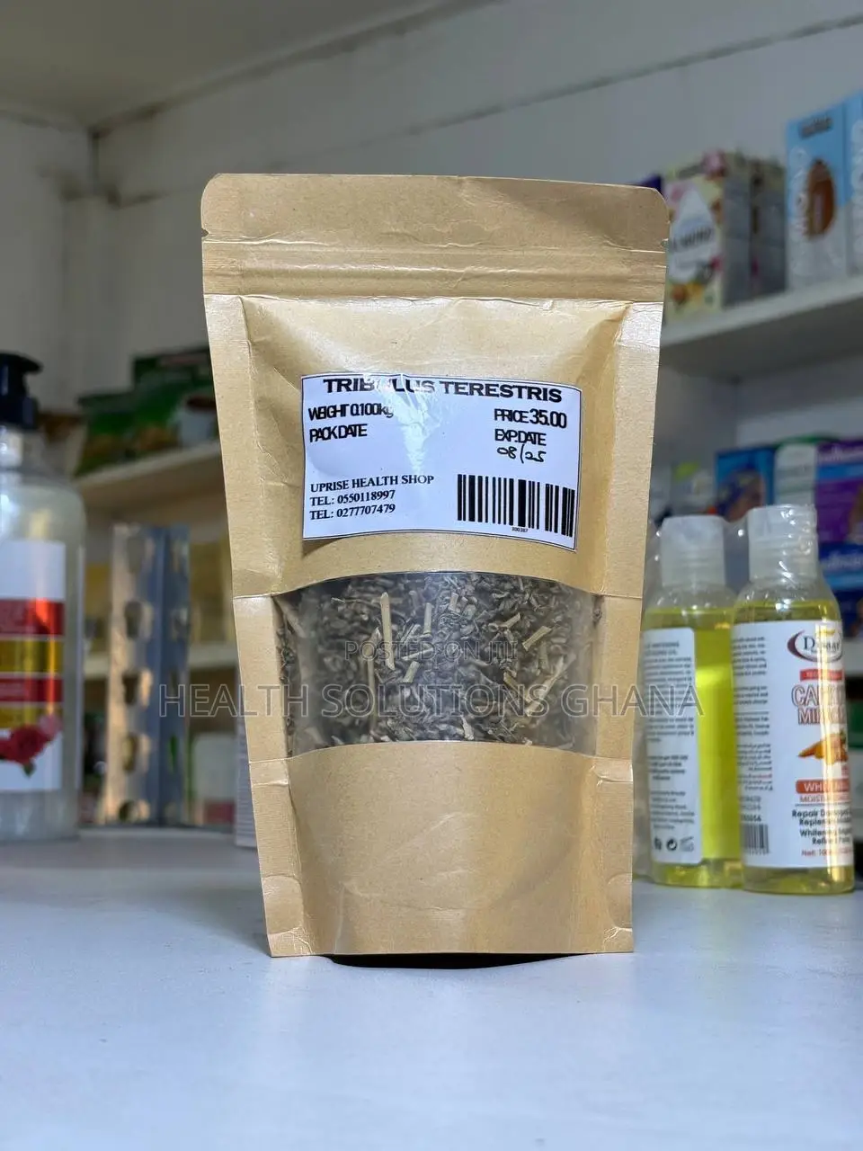 Tribulus Terestris