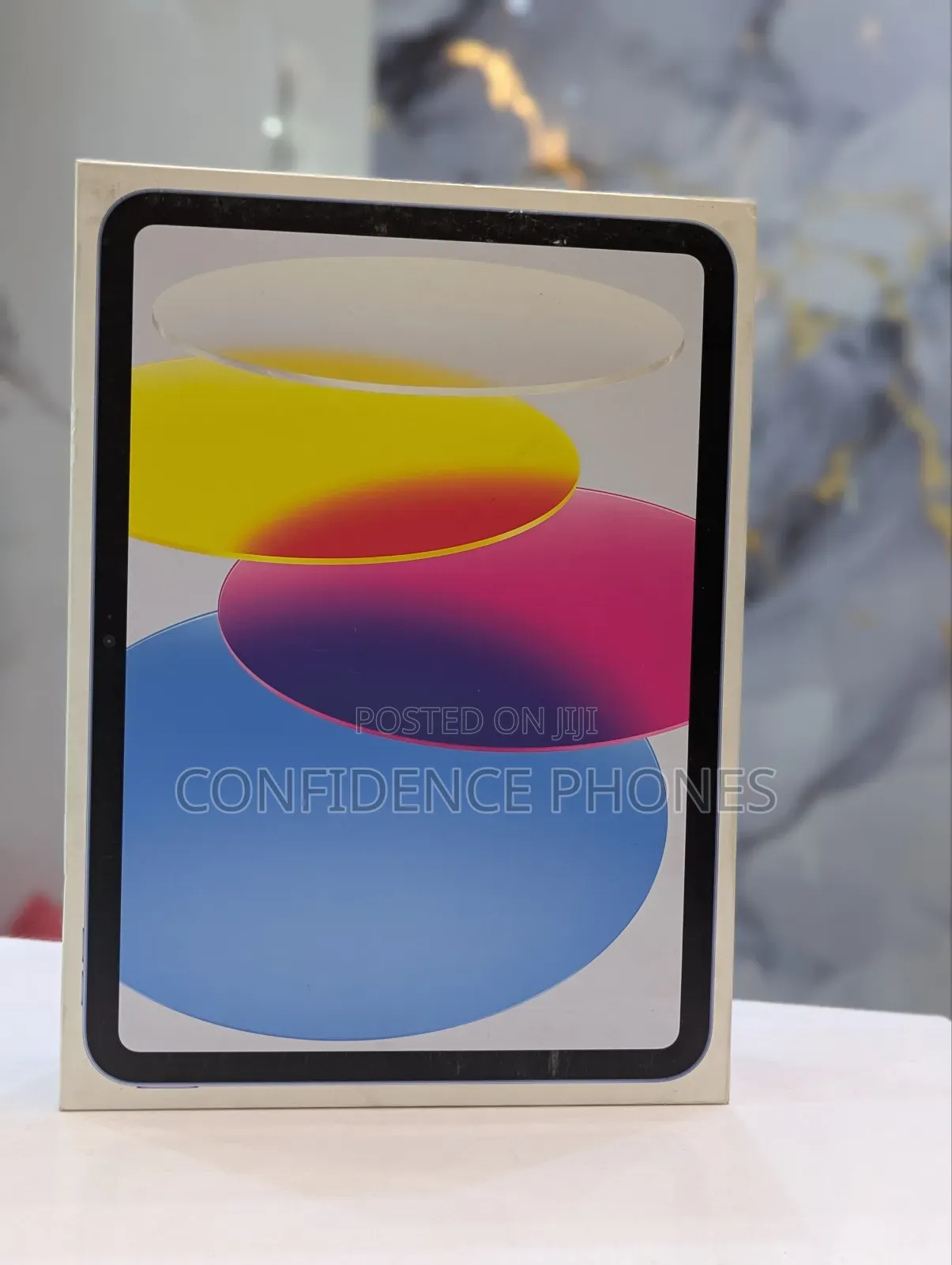 New Apple iPad 10.2 (2020) Wi-Fi 64 GB