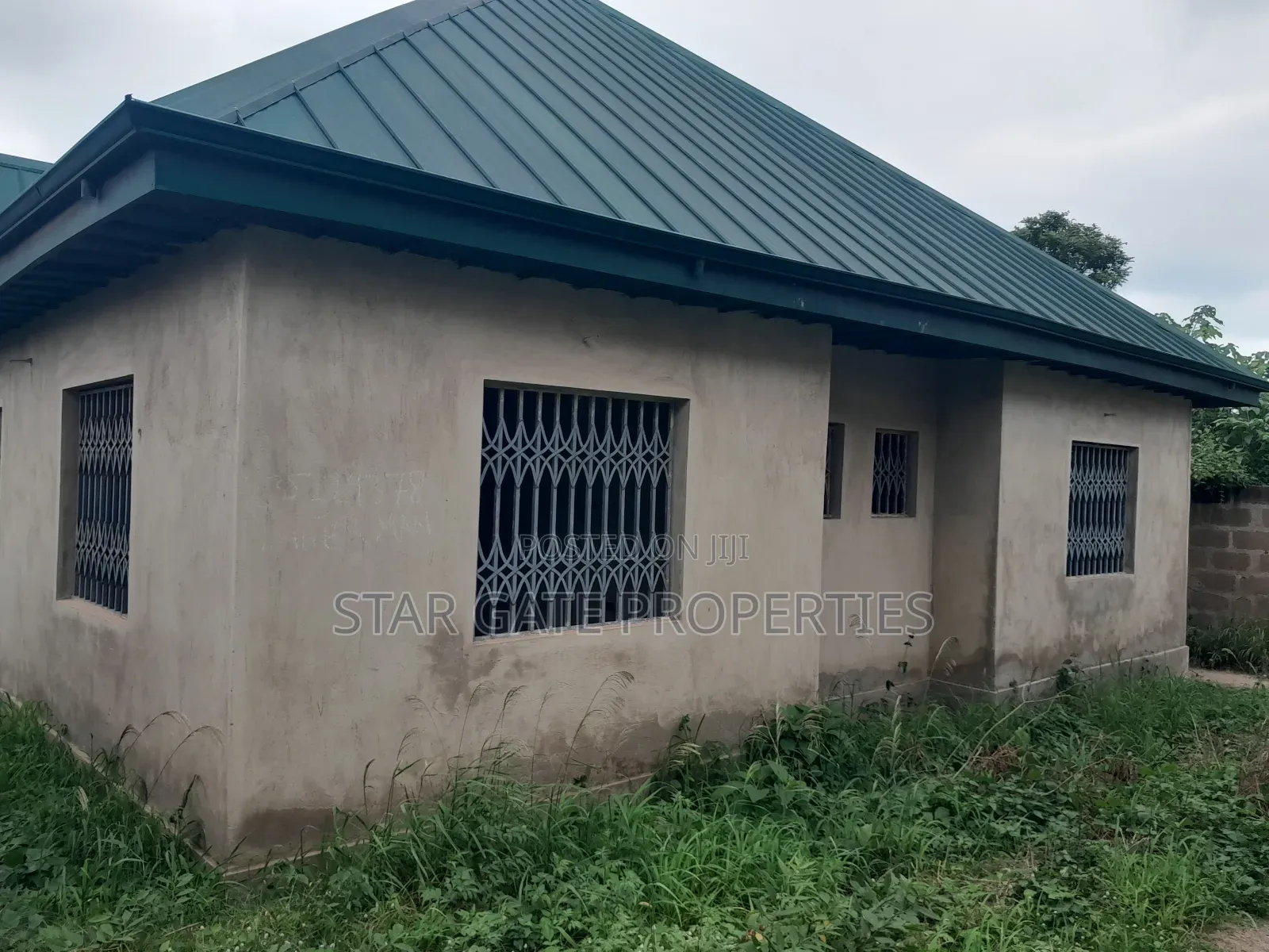 4bdrm House in Ntonso, Near, Kumasi Metropolitan for sale