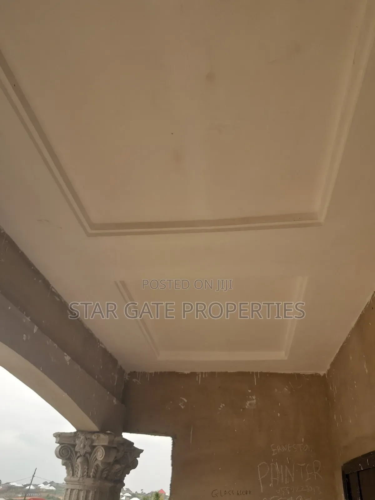 6bdrm House in Ntonso, Near, Kumasi Metropolitan for sale