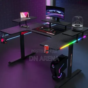 1.6m Pro Gaming Computer Desk 106d 1600*1000*740h Mm