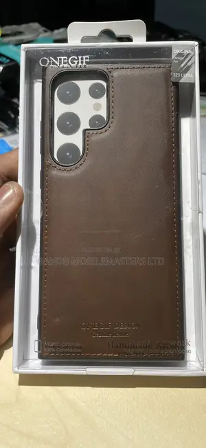 Samsung Leather Case