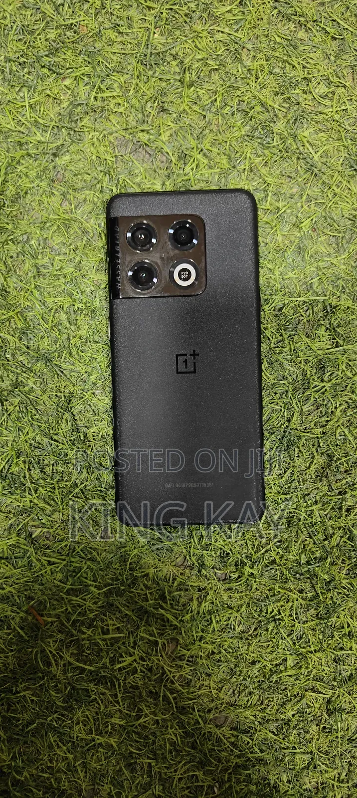 OnePlus 10 Pro 128 GB Black