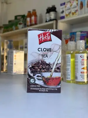 Natural Clove Tea