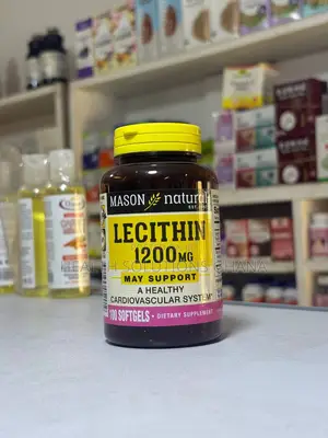 Photo - Lecithin-1200mg