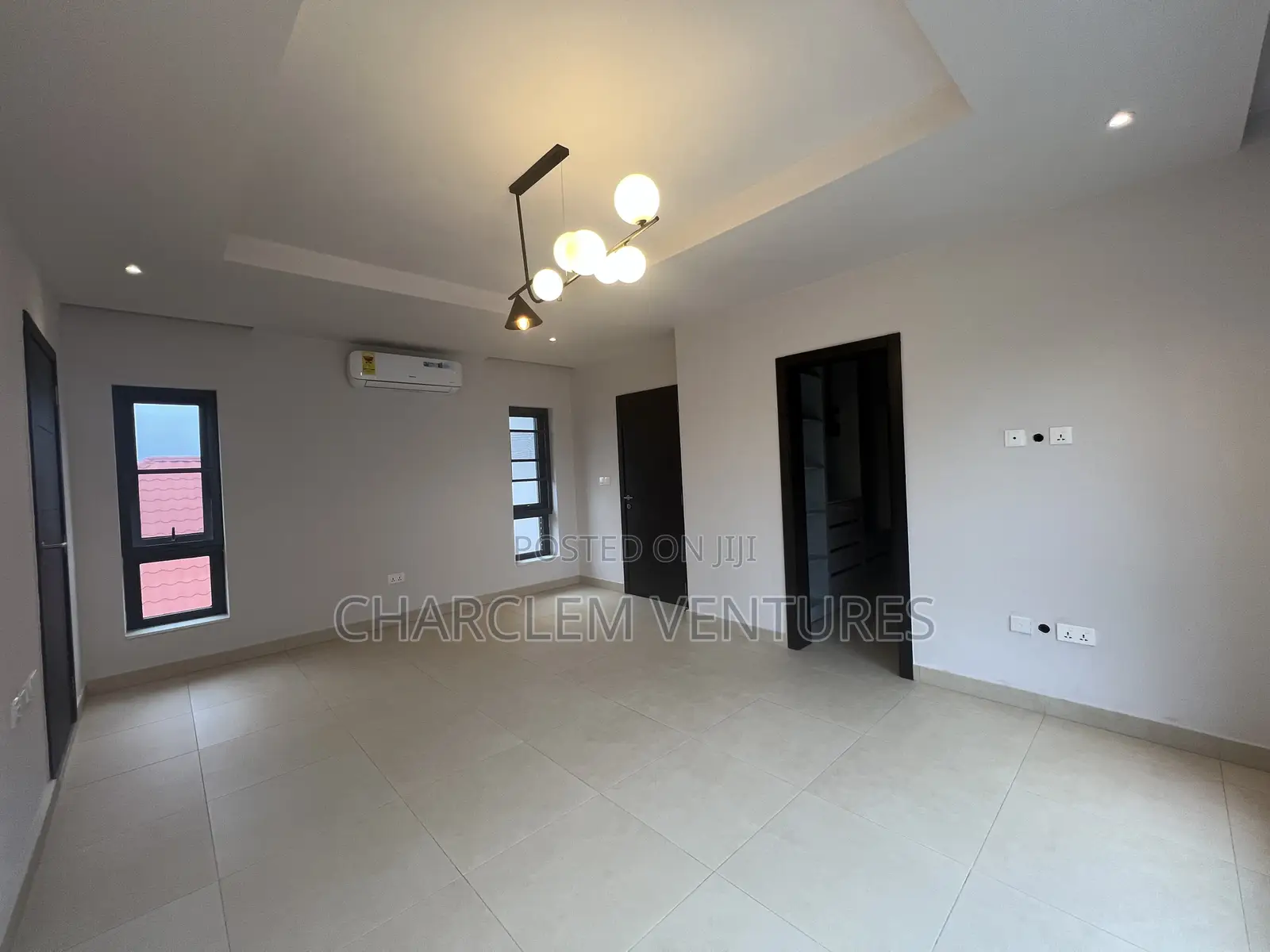 3bdrm Townhouse / Terrace in Charclem Ventures, Roman Ridge for rent