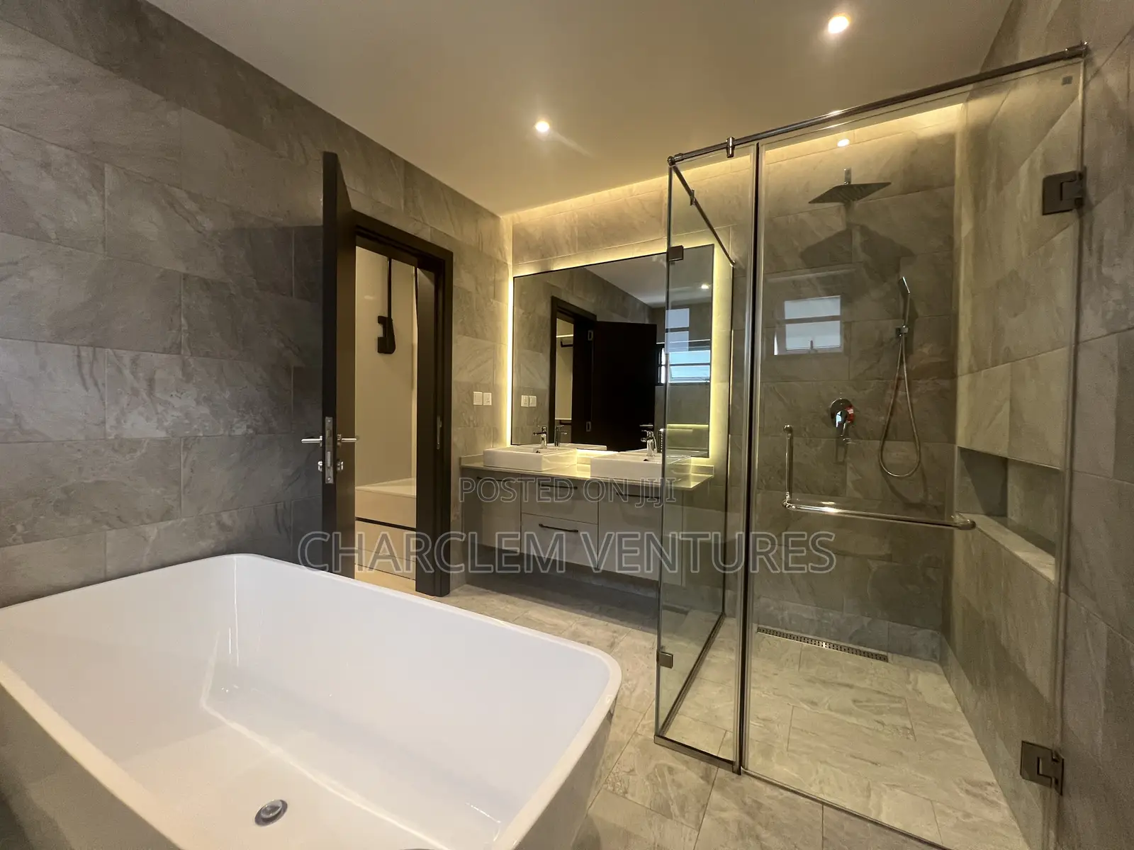 3bdrm Townhouse / Terrace in Charclem Ventures, Roman Ridge for rent