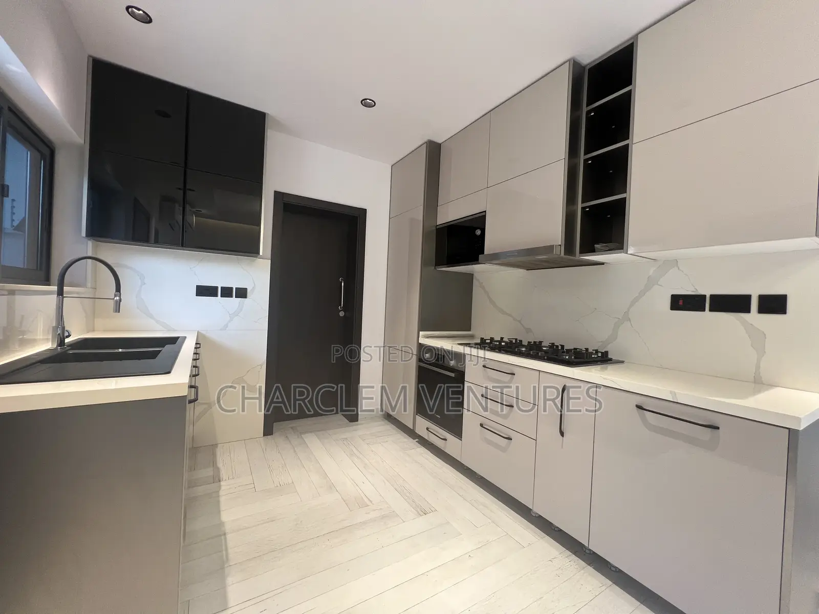 3bdrm Townhouse / Terrace in Charclem Ventures, Roman Ridge for rent