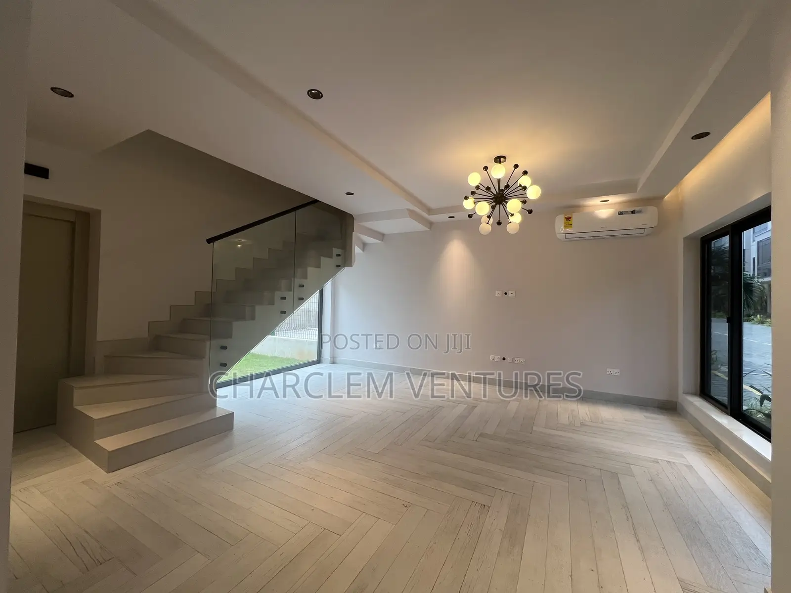 3bdrm Townhouse / Terrace in Charclem Ventures, Roman Ridge for rent