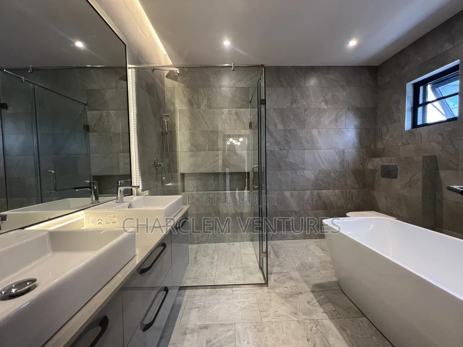 3bdrm Townhouse / Terrace in Charclem Ventures, Roman Ridge for rent