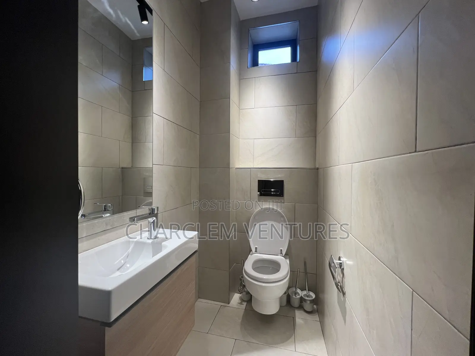 3bdrm Townhouse / Terrace in Charclem Ventures, Roman Ridge for rent