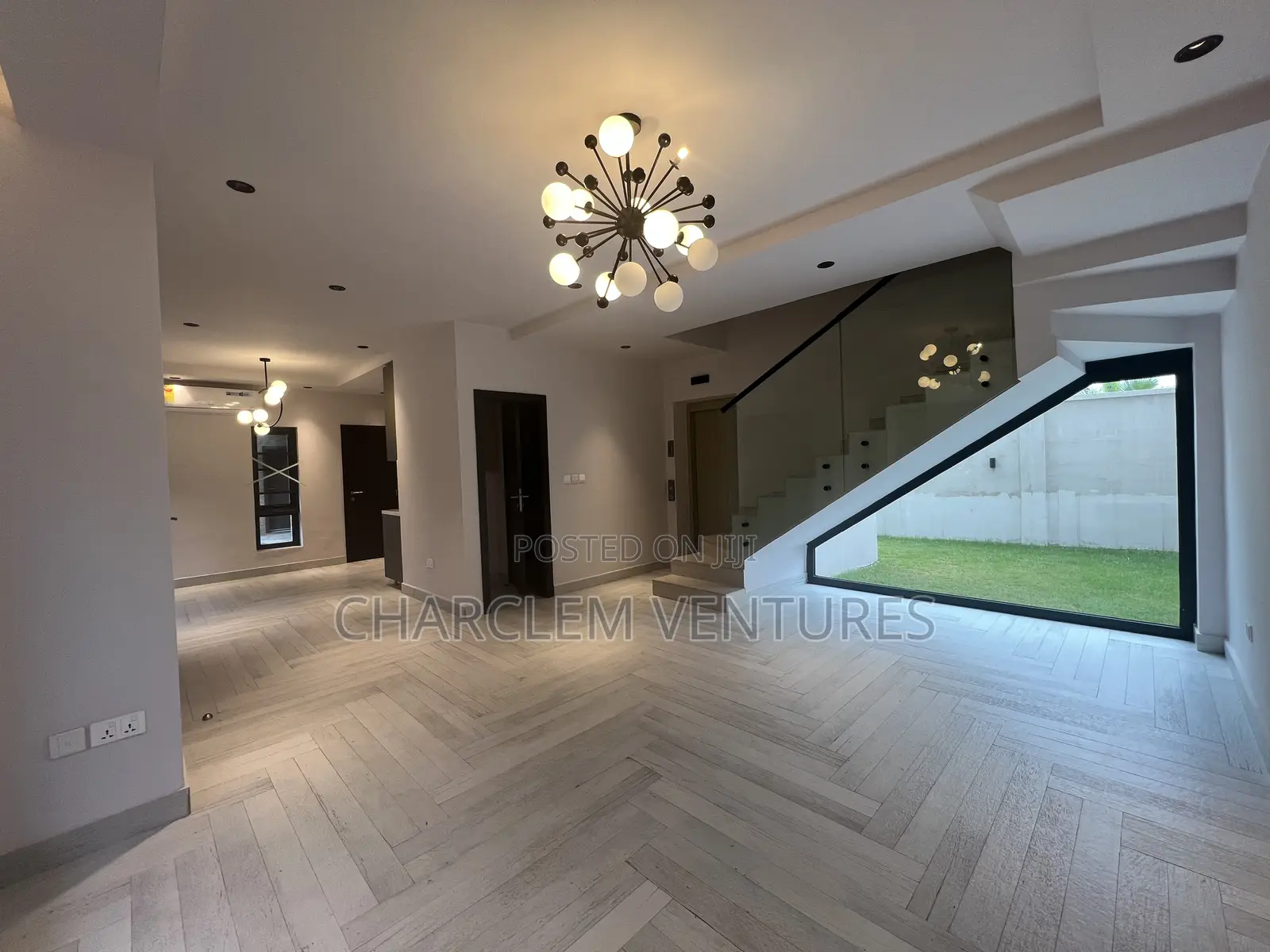 3bdrm Townhouse / Terrace in Charclem Ventures, Roman Ridge for rent