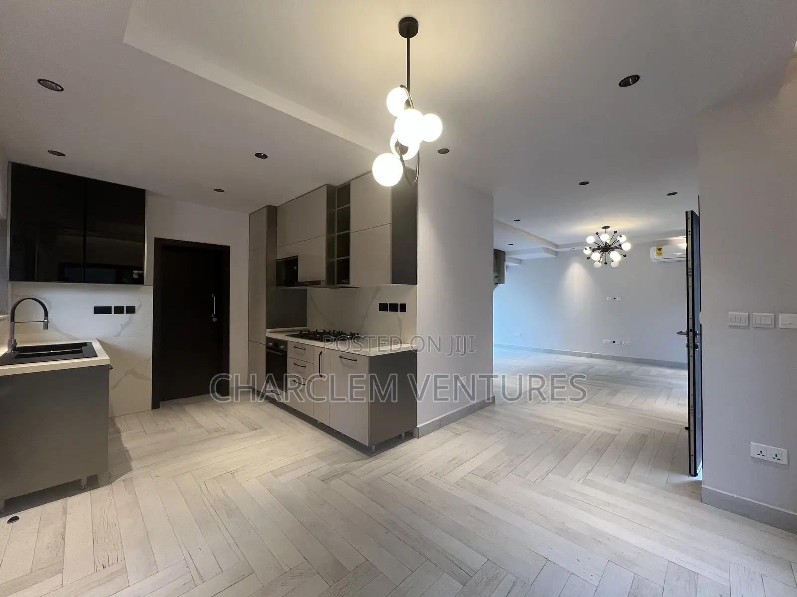 3bdrm Townhouse / Terrace in Charclem Ventures, Roman Ridge for rent