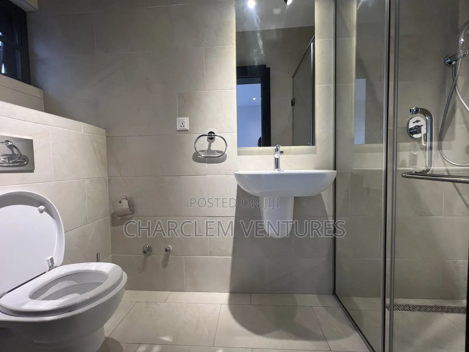 3bdrm Townhouse / Terrace in Charclem Ventures, Roman Ridge for rent