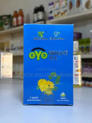 Eye Bright Tea