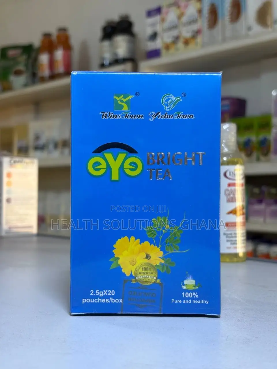 Eye Bright Tea