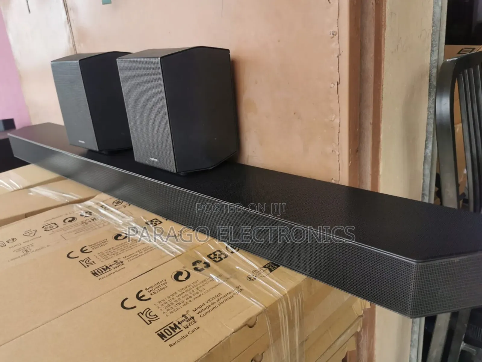 Samsung Q990d 2024 Home Used