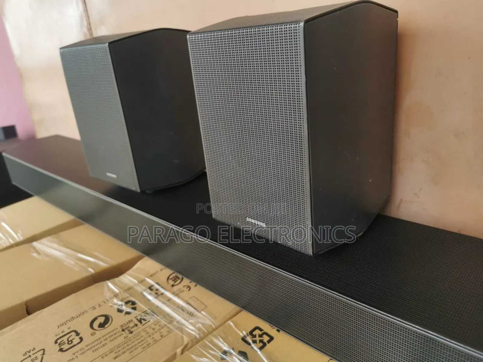 Samsung Q990d 2024 Home Used