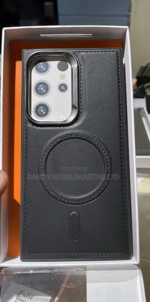 Samsung Leather Case
