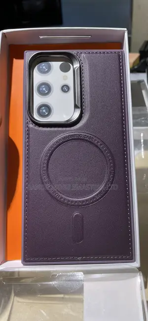 Samsung Leather Case