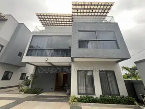 Furnished 4bdrm Townhouse / Terrace in Charclem Ventures, Roman Ridge