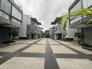 Furnished 4bdrm Townhouse / Terrace in Charclem Ventures, Roman Ridge