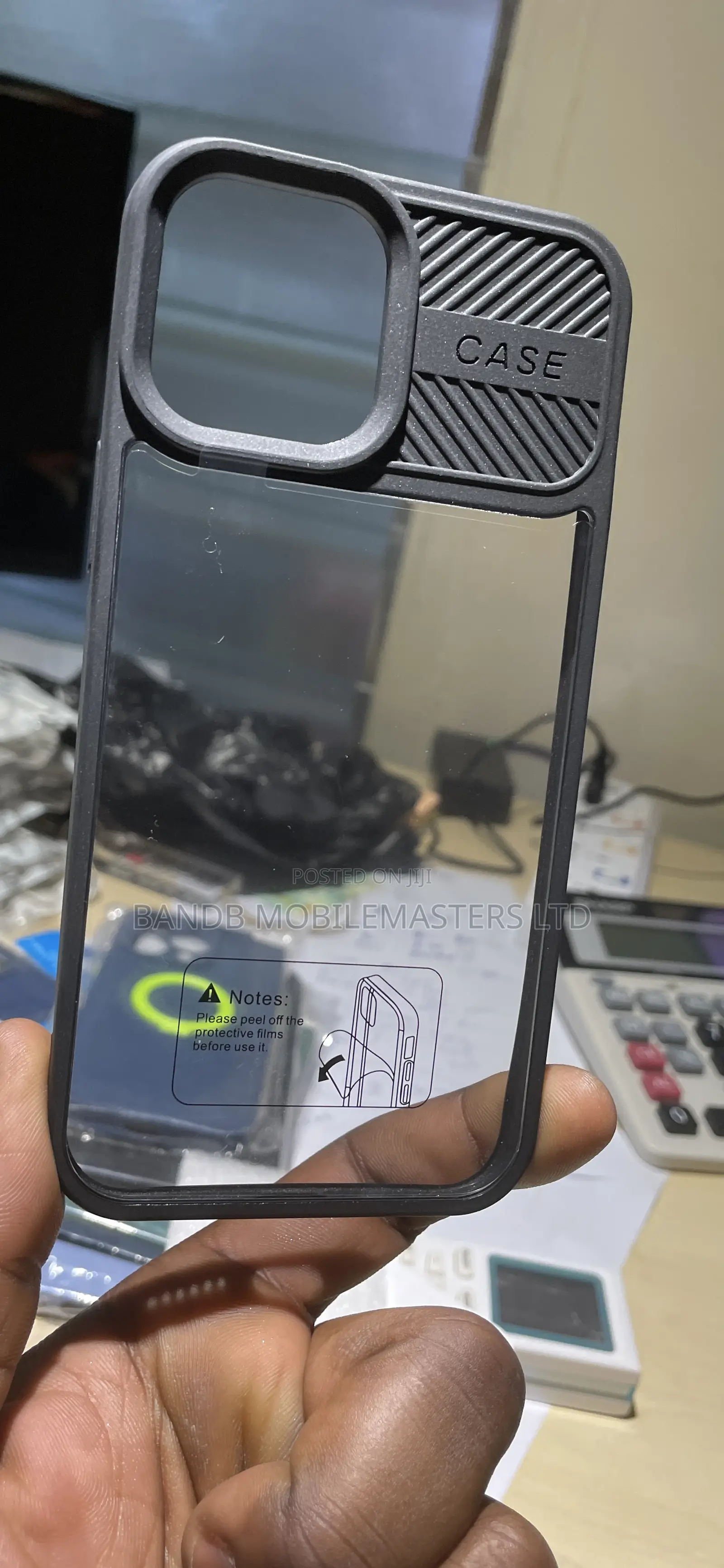 iPhone Creative Case
