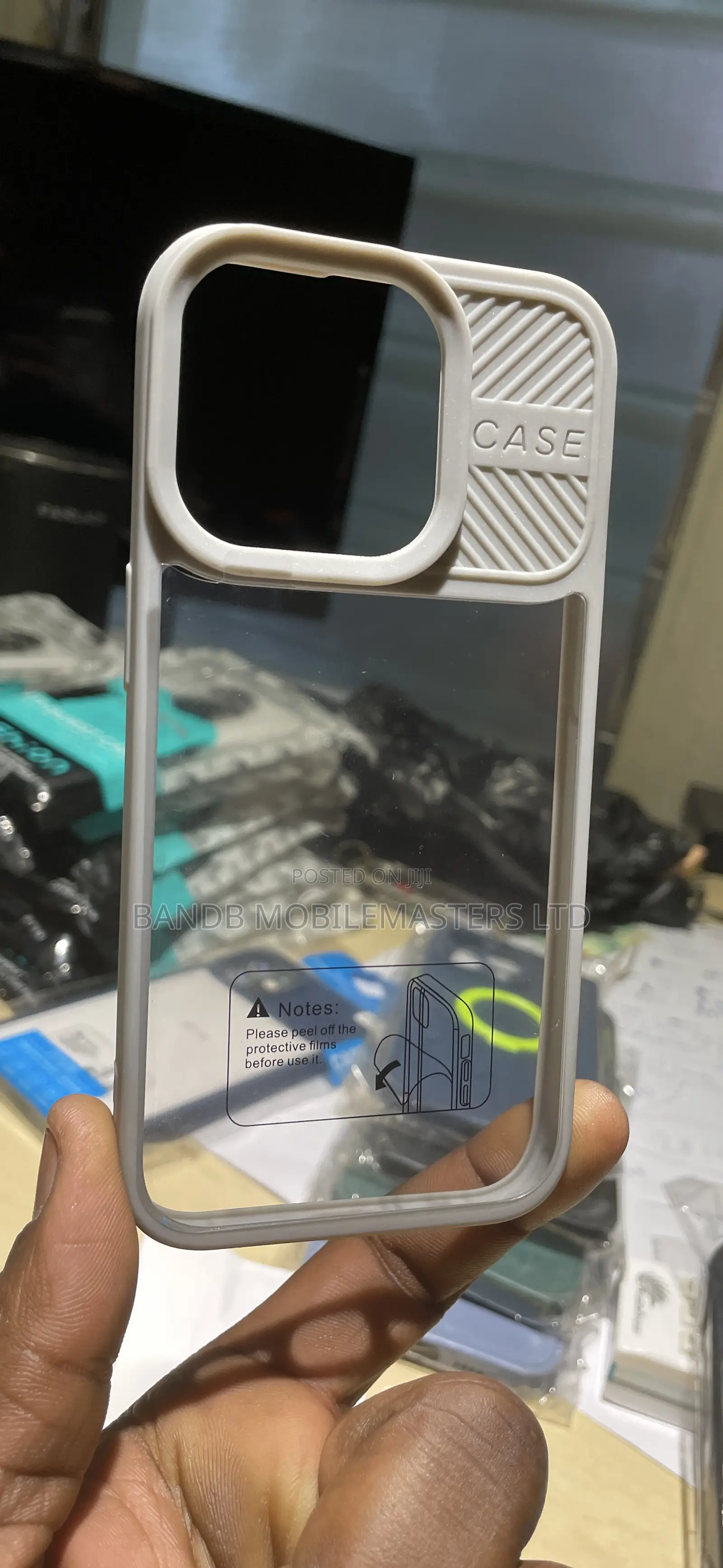 iPhone Creative Case