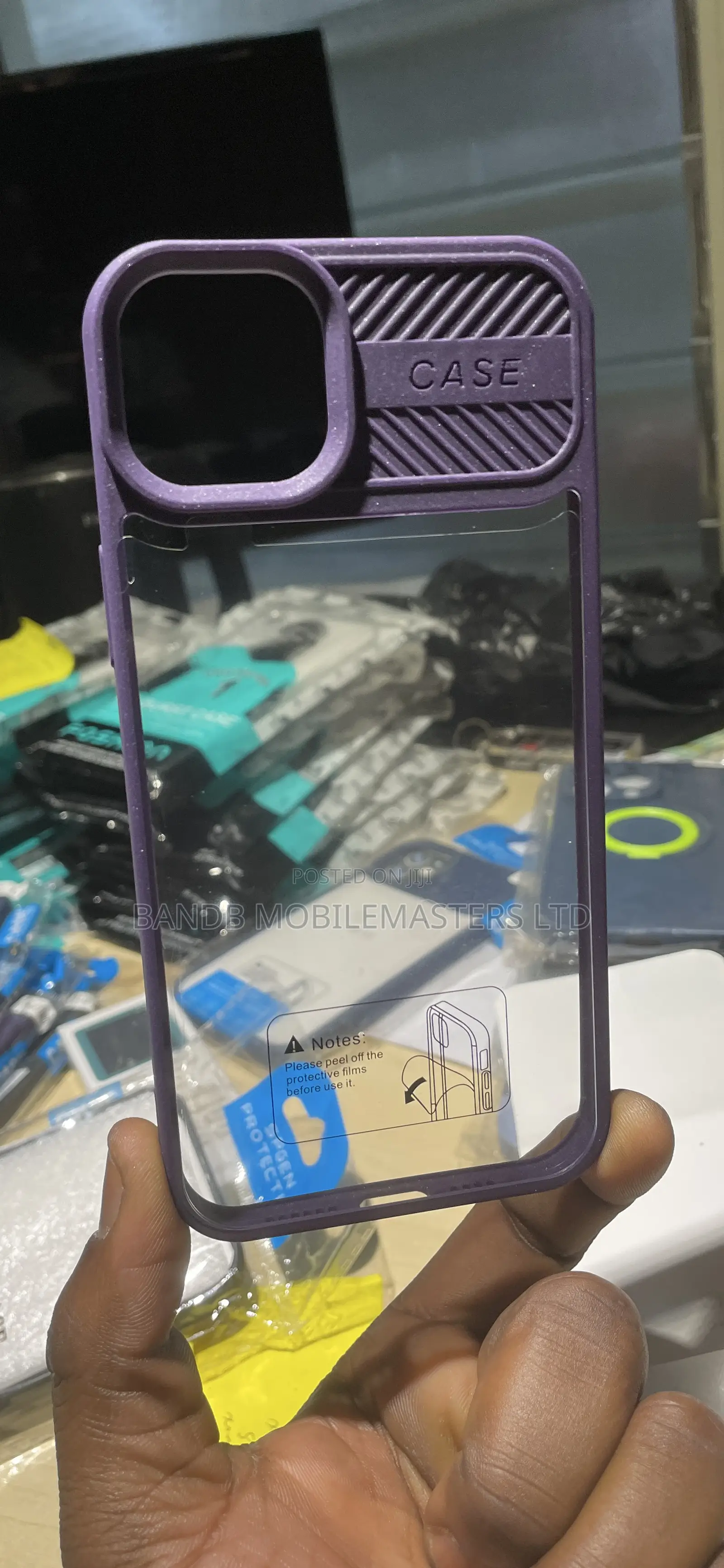 iPhone Creative Case