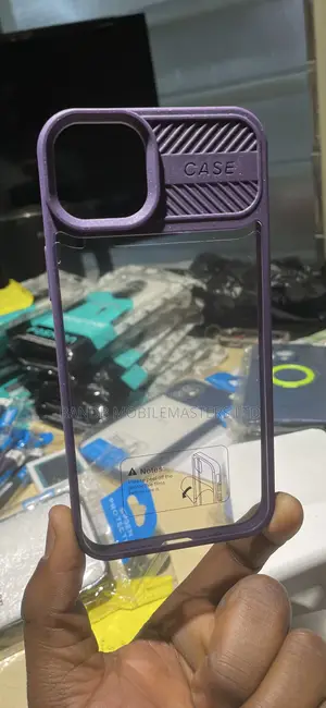 iPhone Creative Case