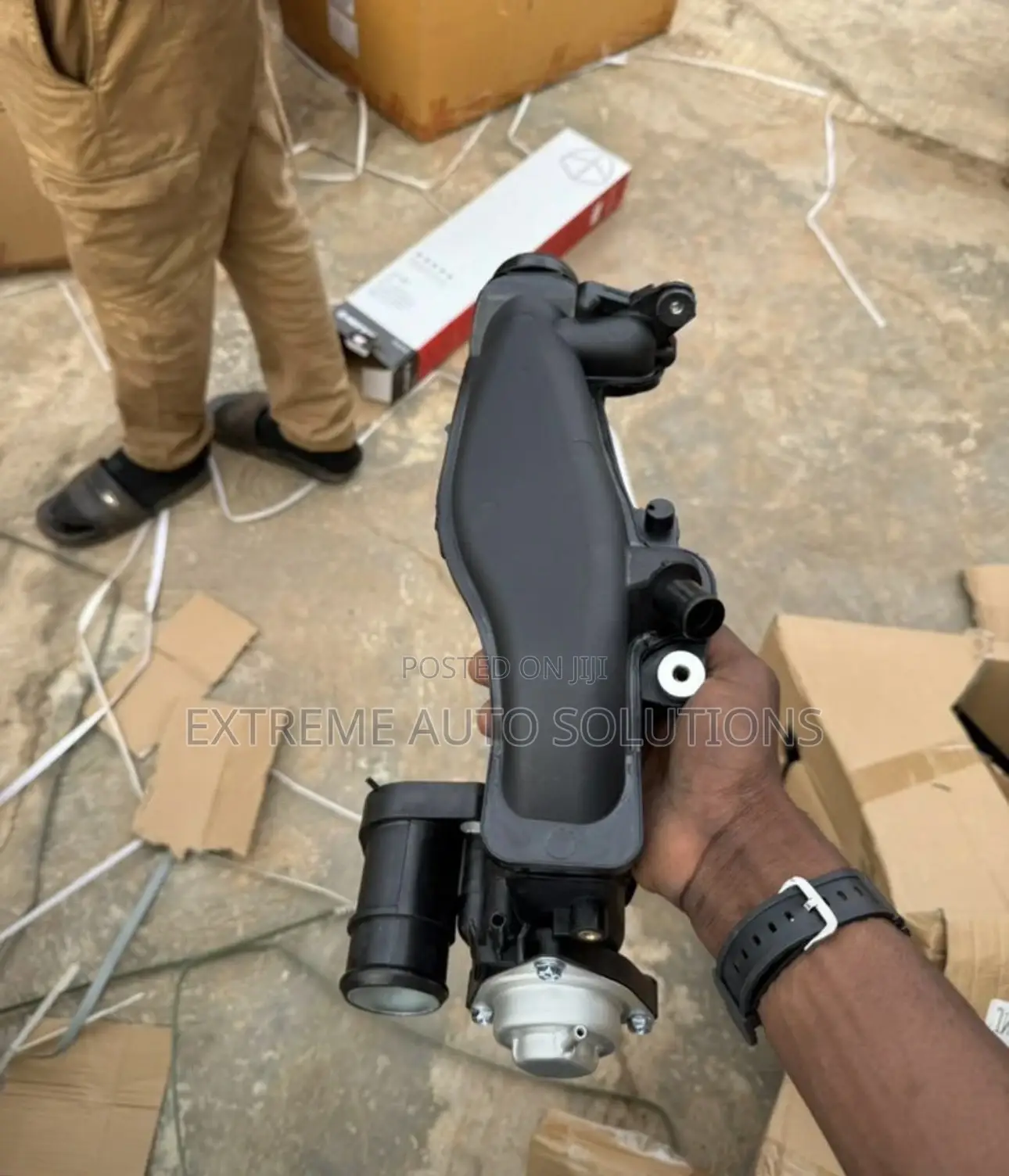 Civic 2016-2021 Turbo Charger Pipe Mouth