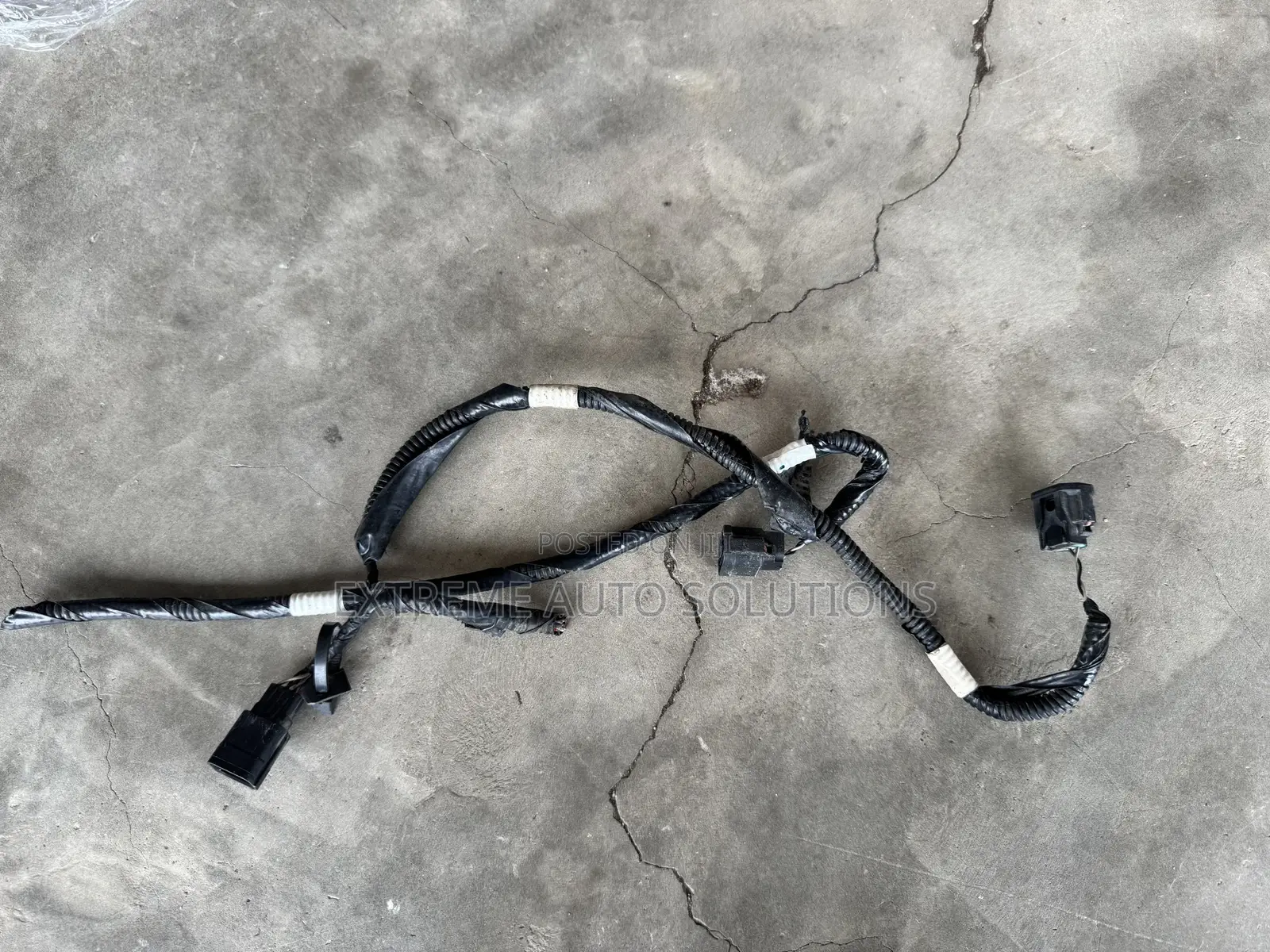 Civic 2016-2021 Reverse Camera Socket