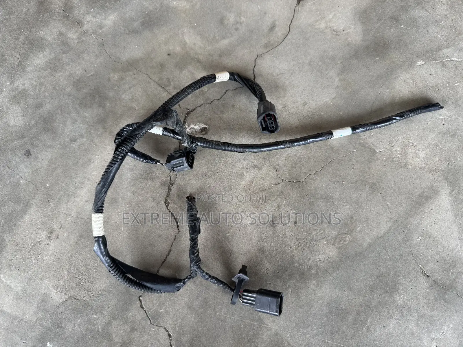 Civic 2016-2021 Reverse Camera Socket