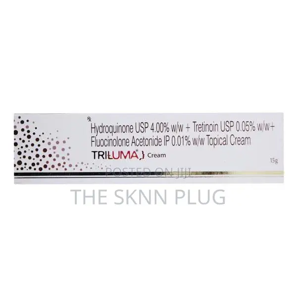 Triluma Cream