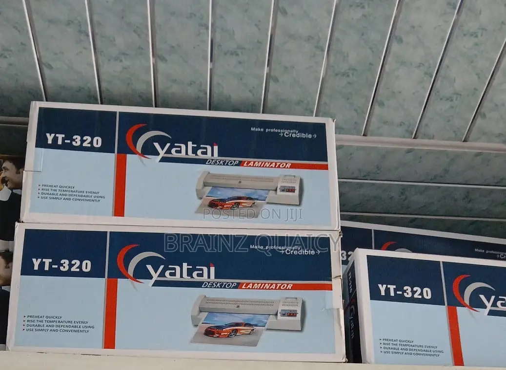 A3 Laminating Machine